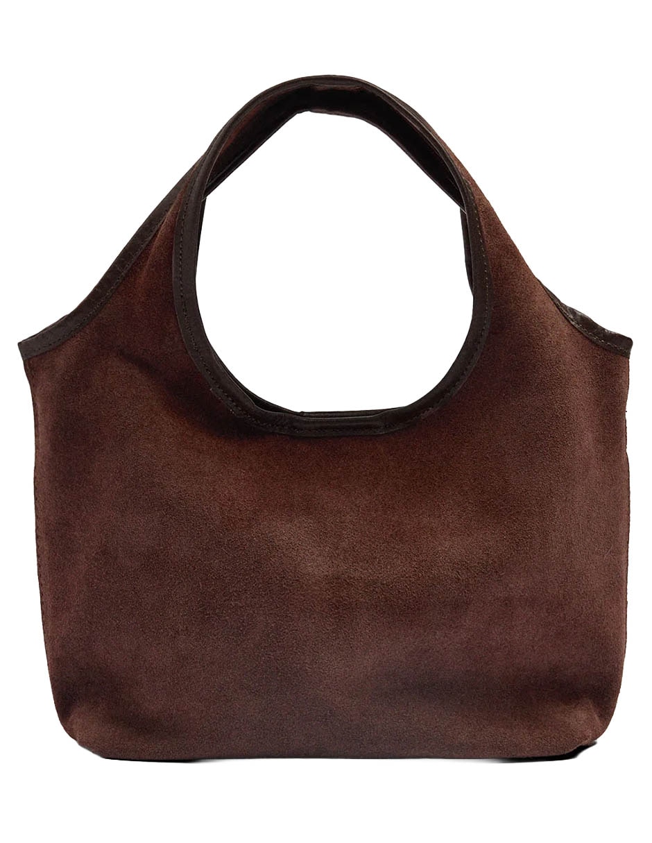 Bolsa Tote Focaccia De Mezcla De Materiales Para Mujer