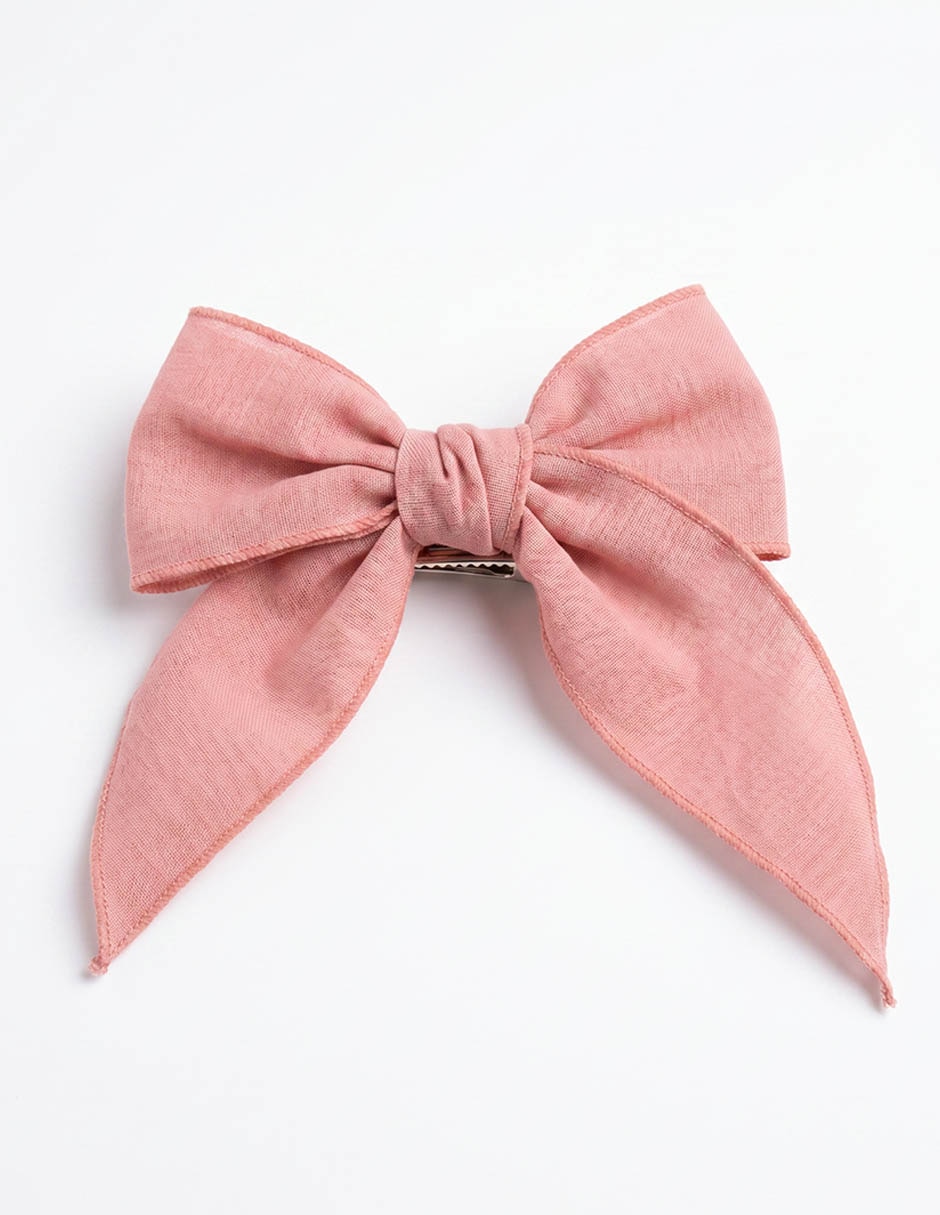 Broche para cabello moño 1