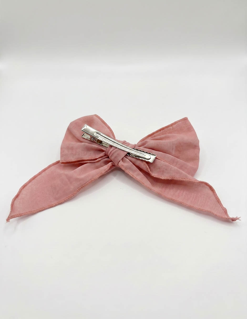 Broche para cabello moño 2