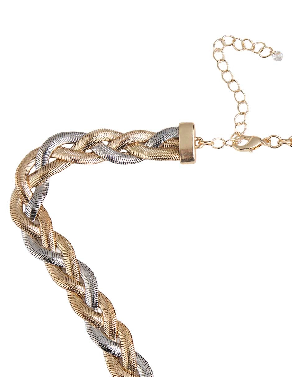 Collar de acero inoxidable 3