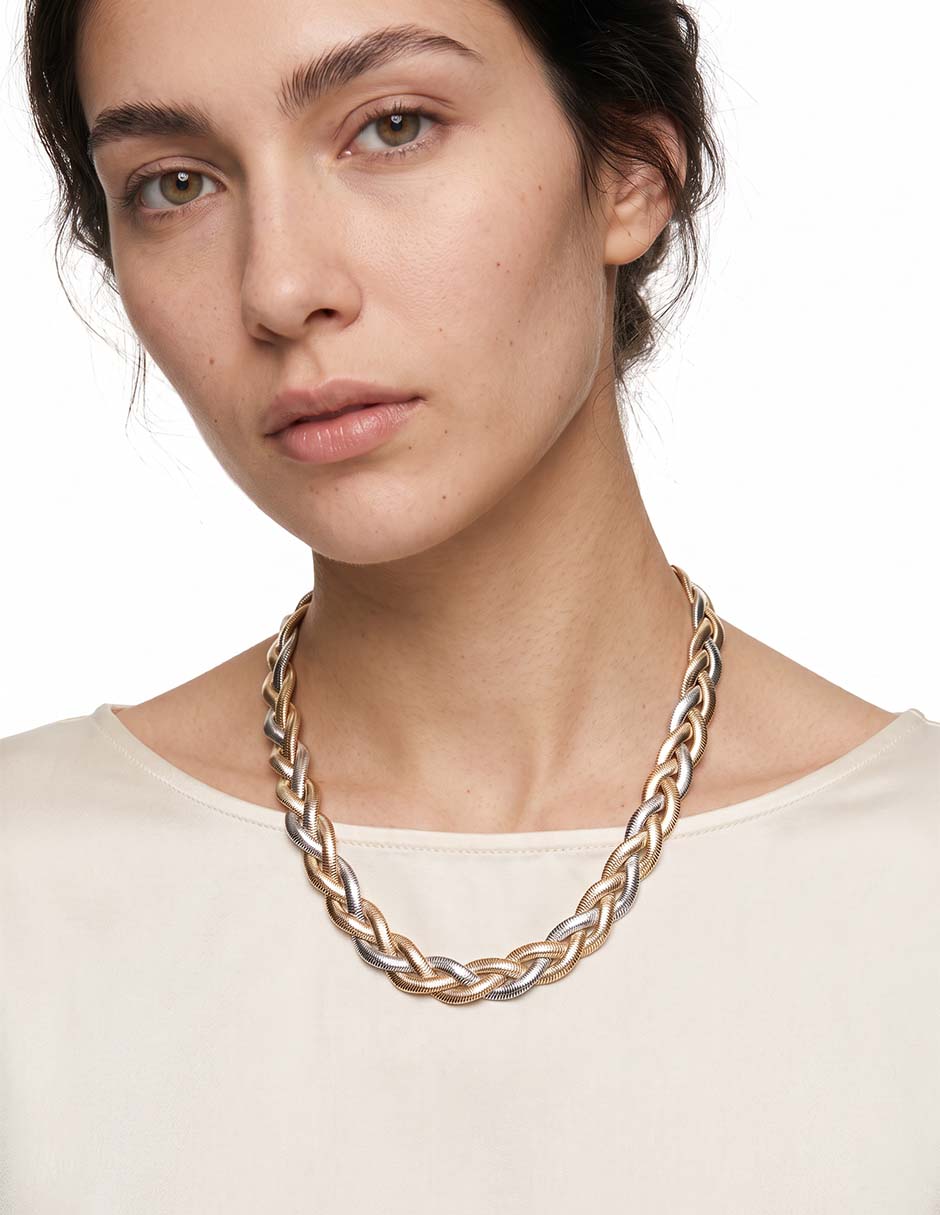 Collar de acero inoxidable 2