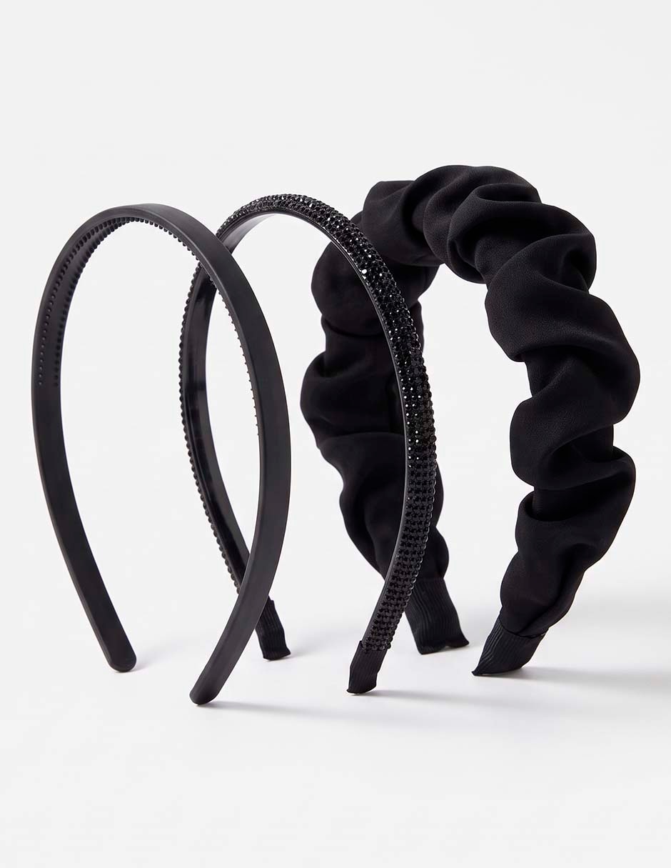 Set de diadema