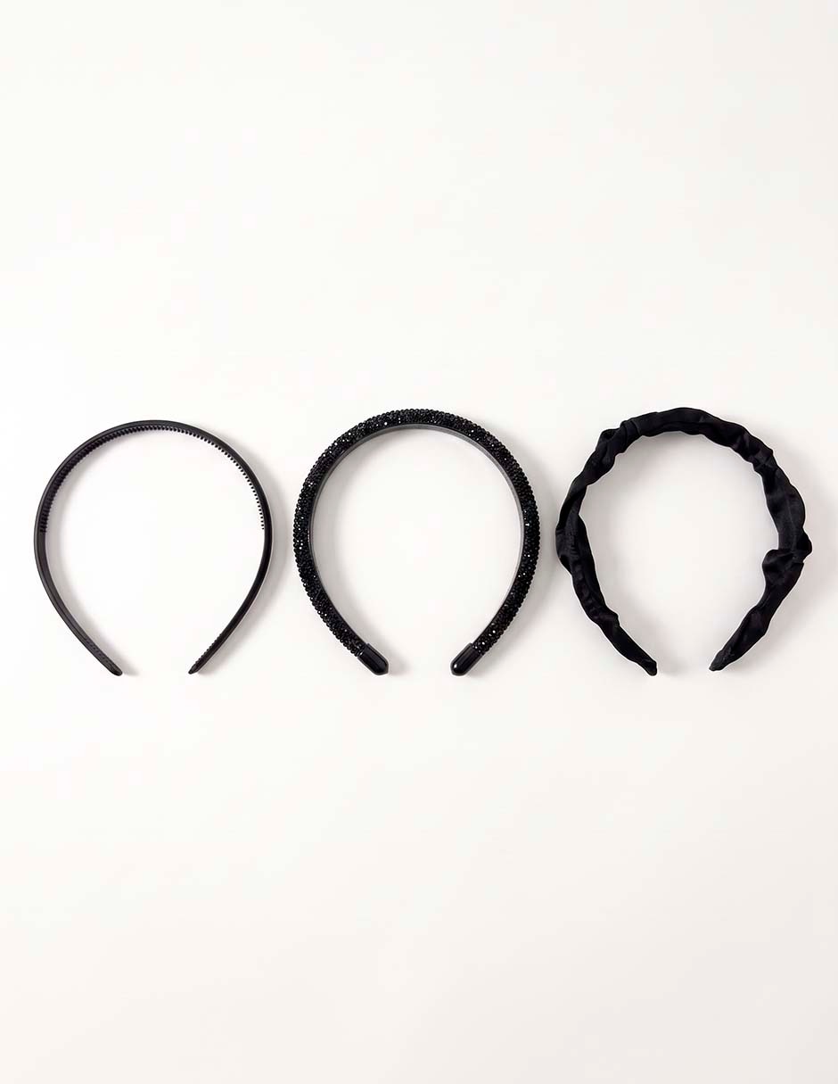 Set de diadema 3