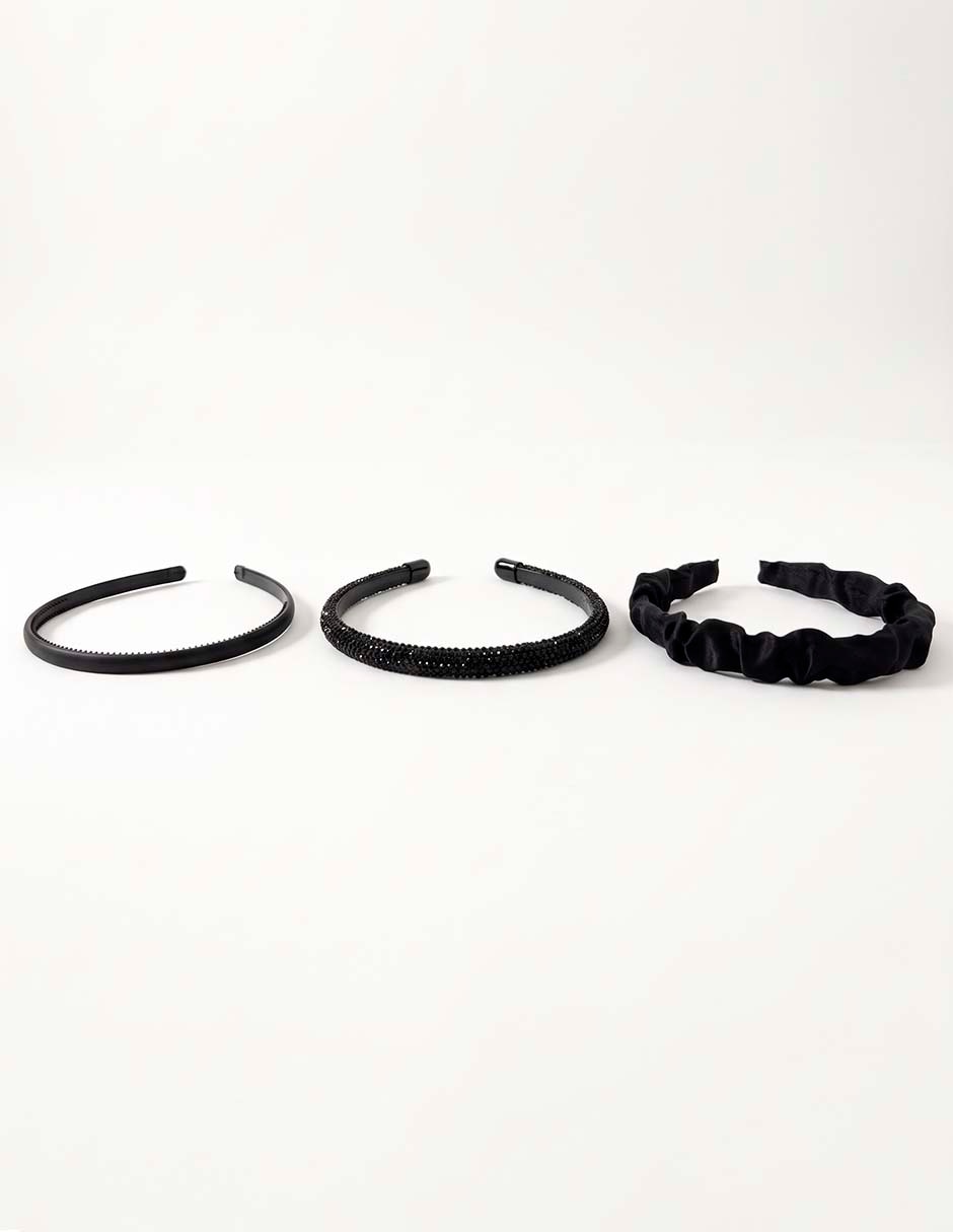 Set de diadema 4