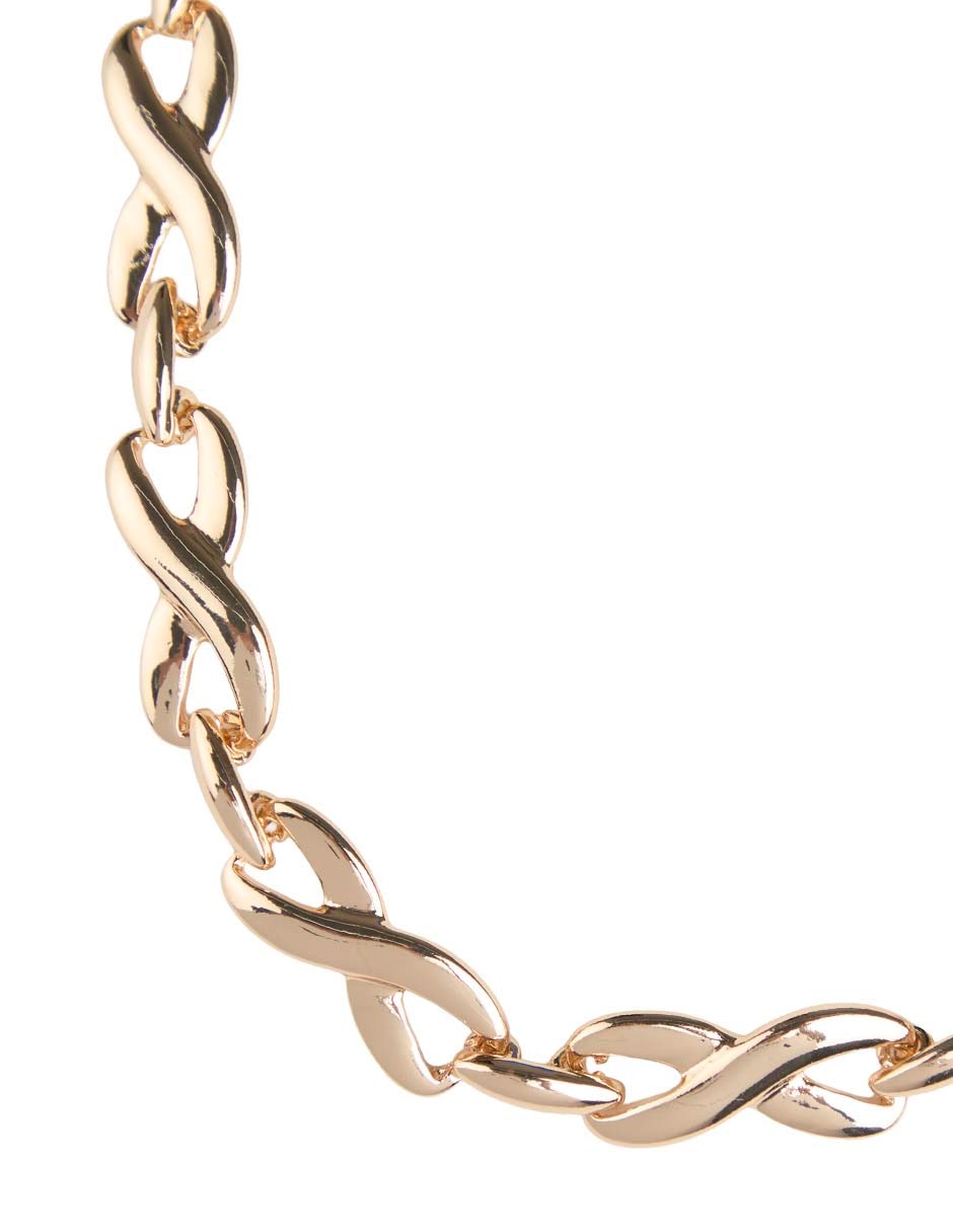 Collar de acero inoxidable 3