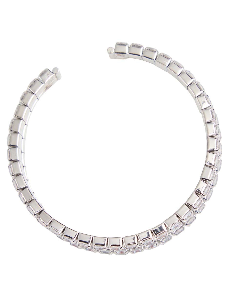 Brazalete con acabado brillante Brazalete con acabado brillante