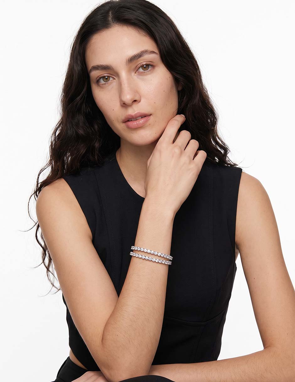 Brazalete con acabado brillante 2