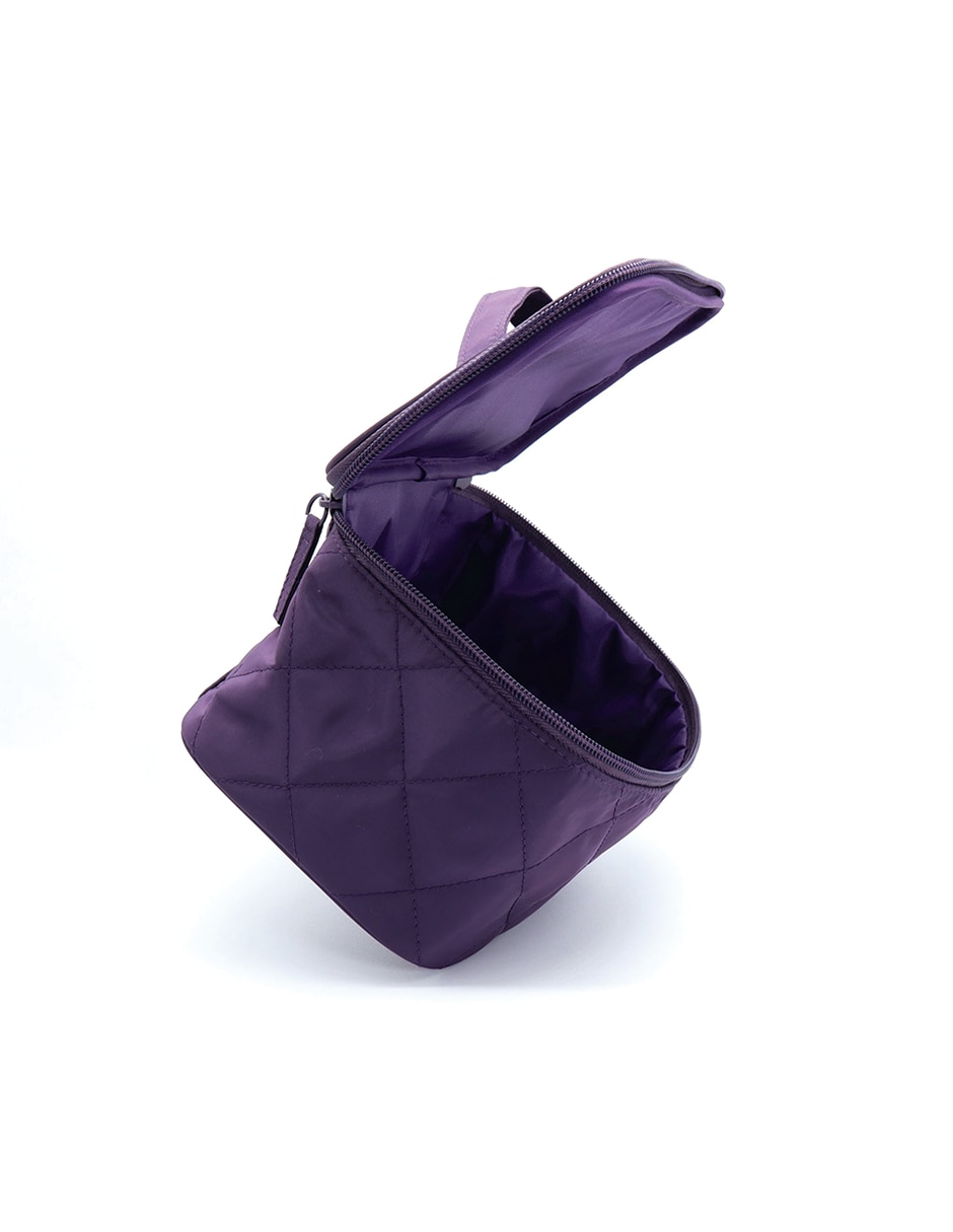 Cosmetiquera multiusos mapindividual para mujer