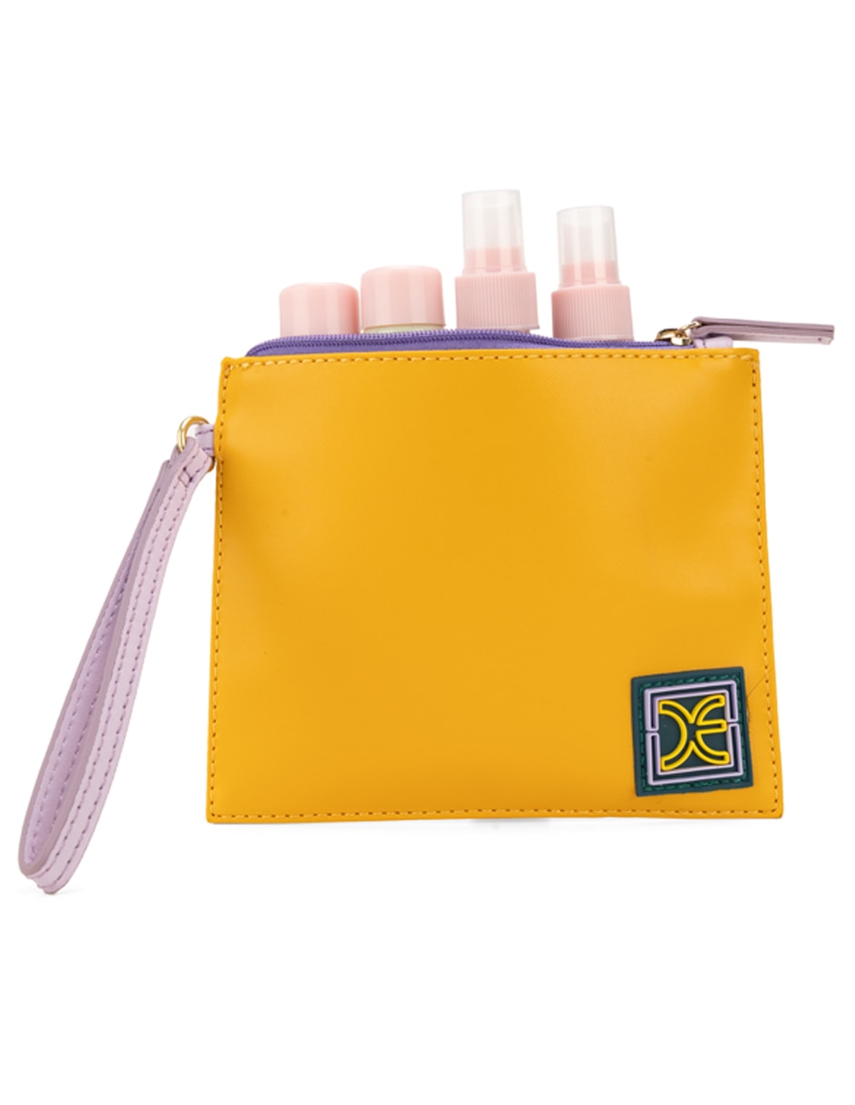 Cosmetiquera para maquillaje Cloe para mujer