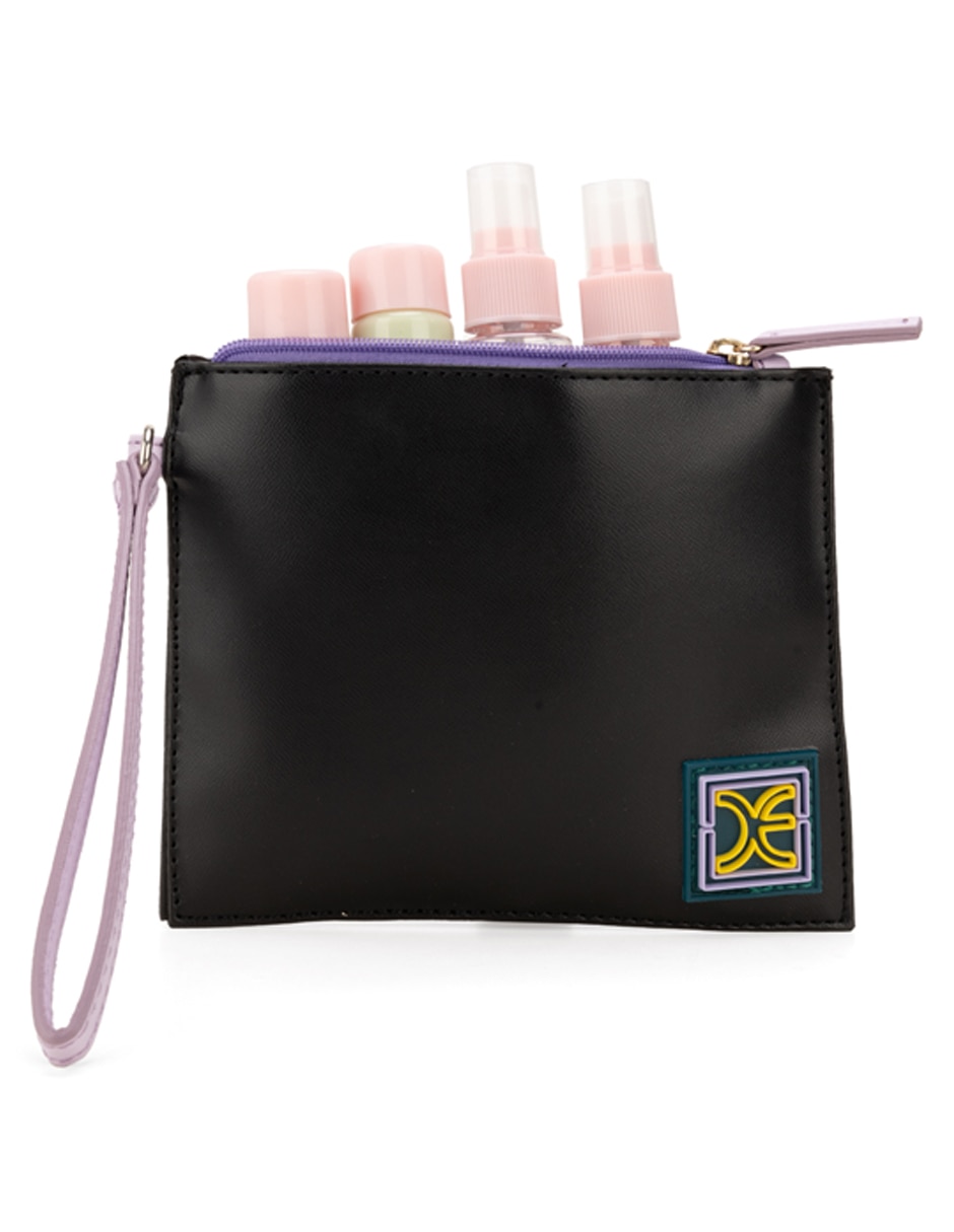 Cosmetiquera multiusos rebriali individual para mujer 4