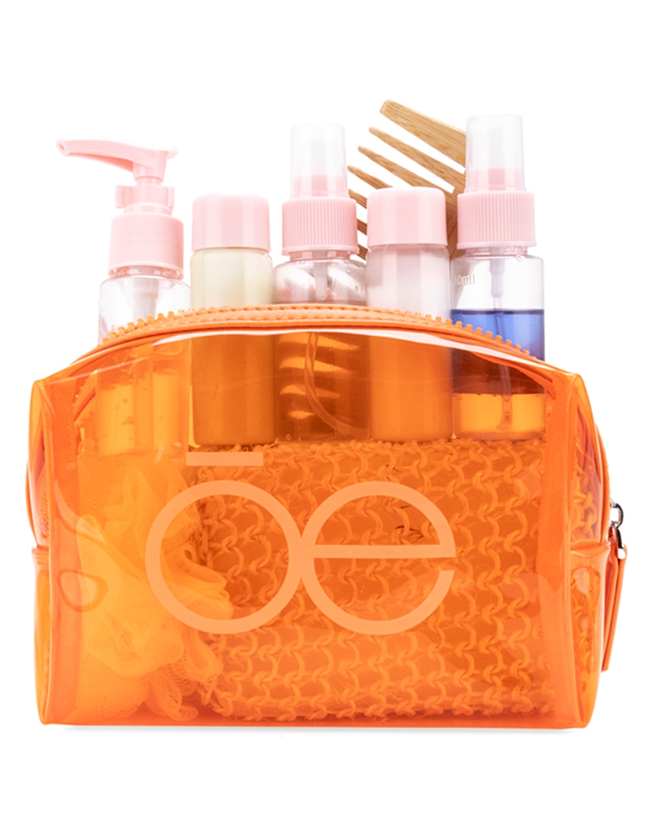 Cosmetiquera multiusos herebus individual para mujer 2