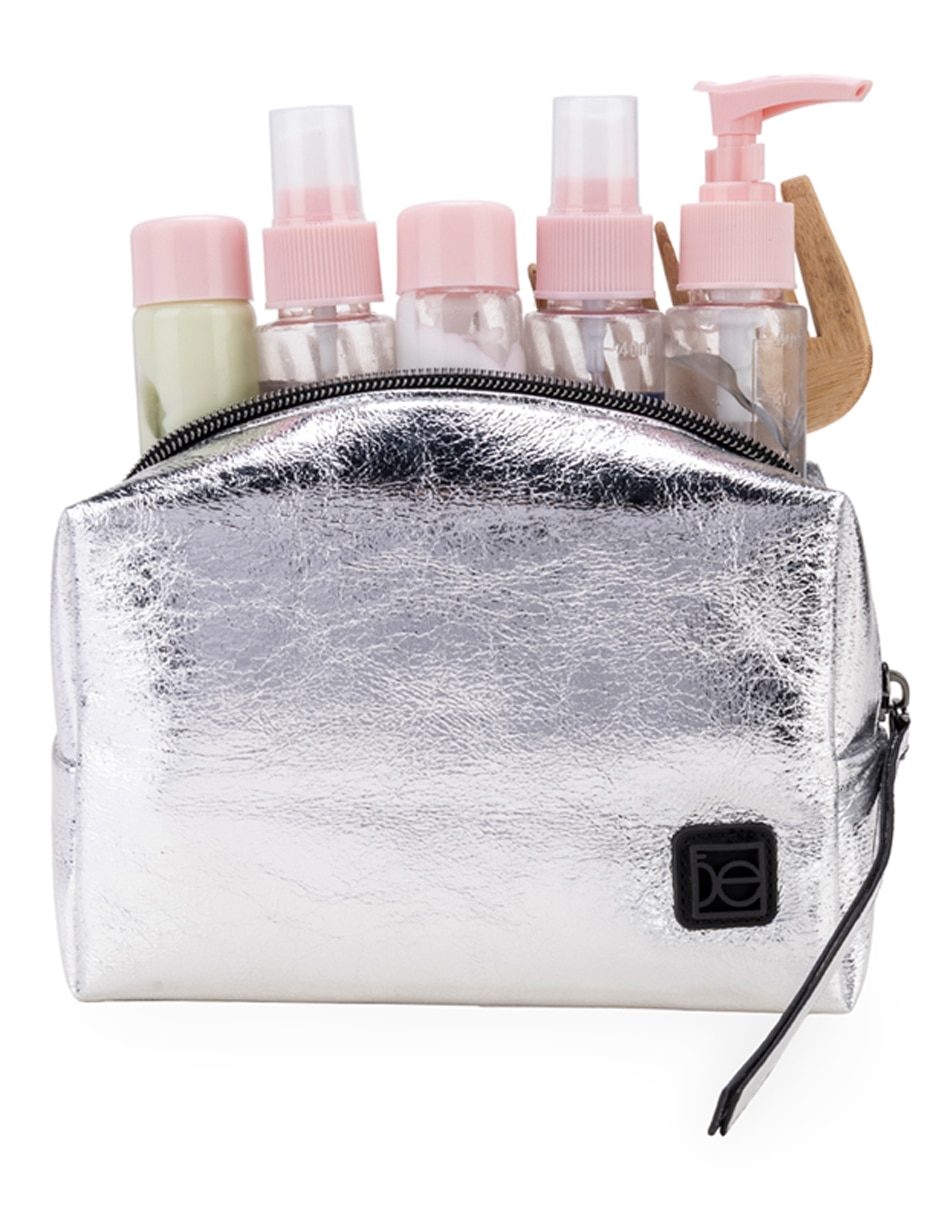 Cosmetiquera multiusos ribos no aplica no "de" sintético individual "piezas" (si aplica) "para" mujer 2