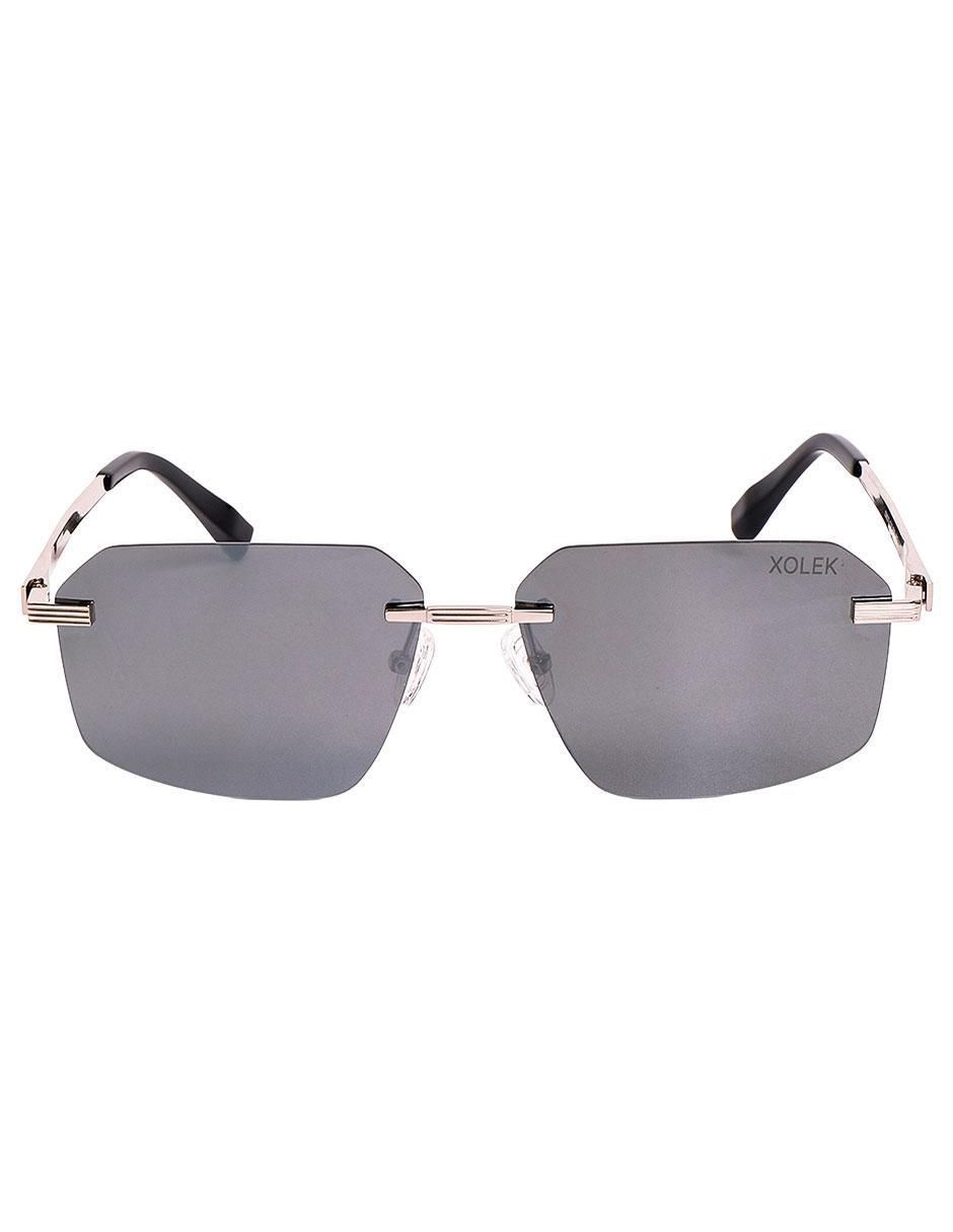 Lentes de sol xolek casual xo-170-g para hombre