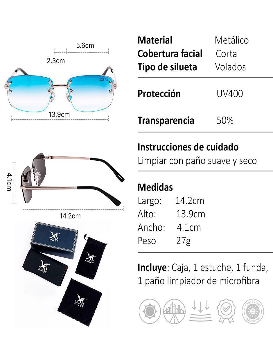 Lentes de sol casual xo-171-a "para" (si aplica)
