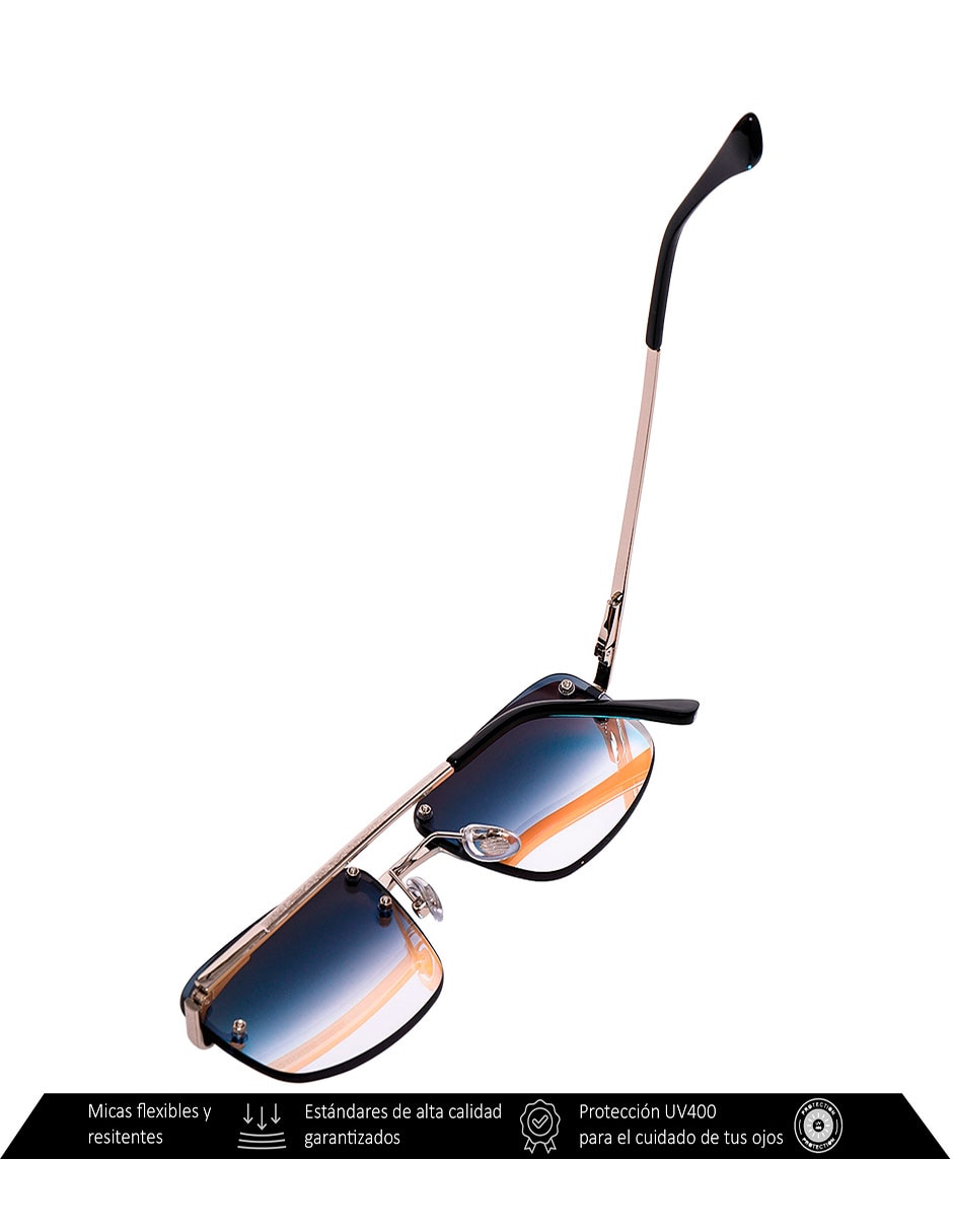 Lentes de sol casual xo-171-a "para" (si aplica)