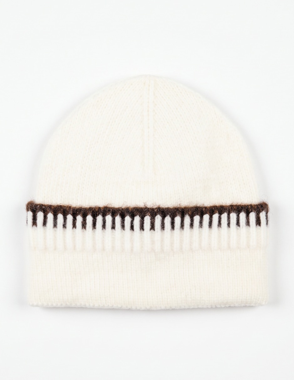 Gorro casual para mujer 1