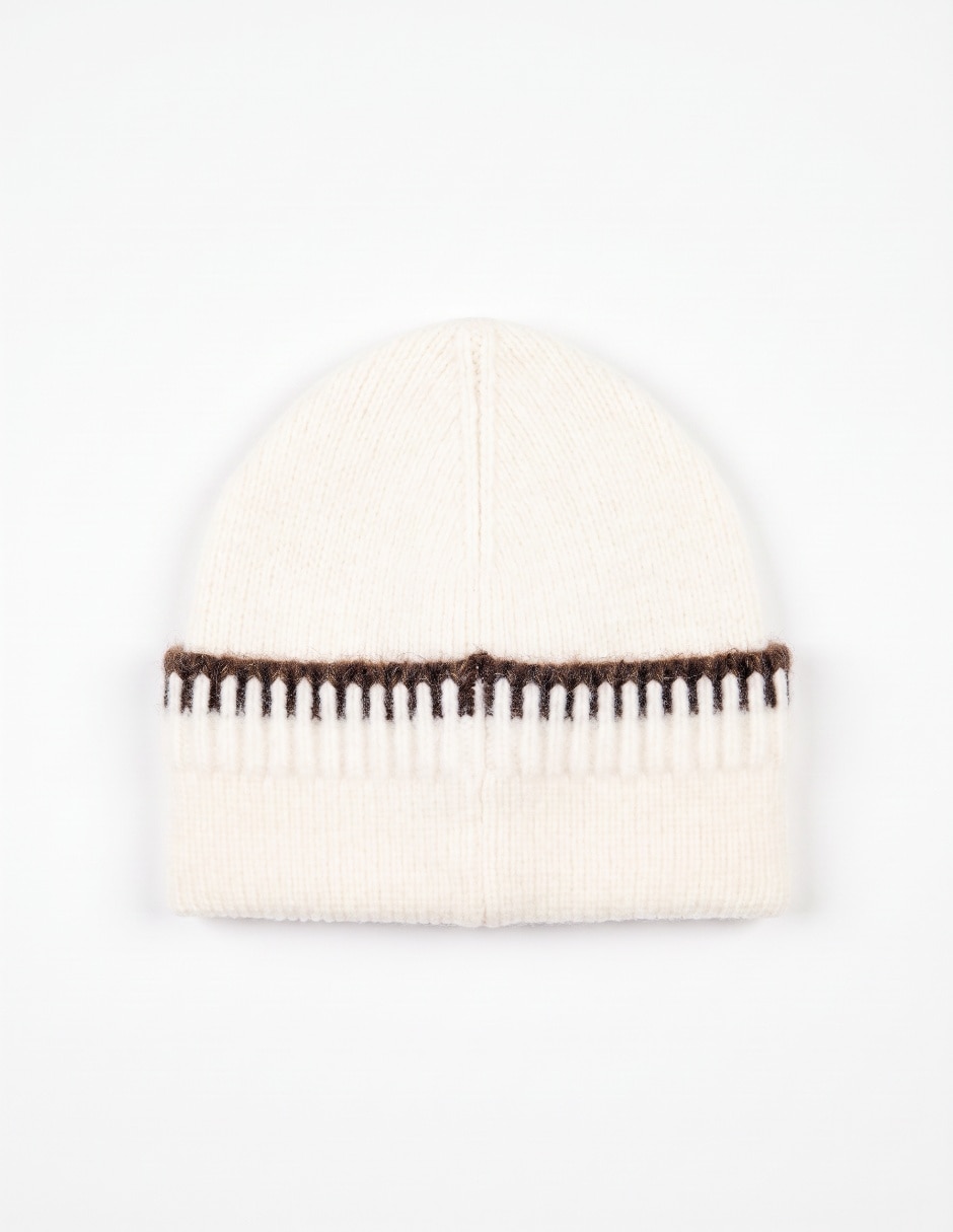 Gorro casual para mujer 2