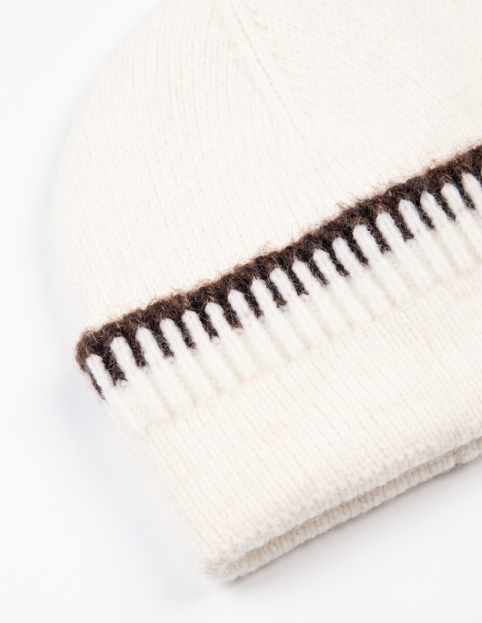 Gorro casual para mujer 3