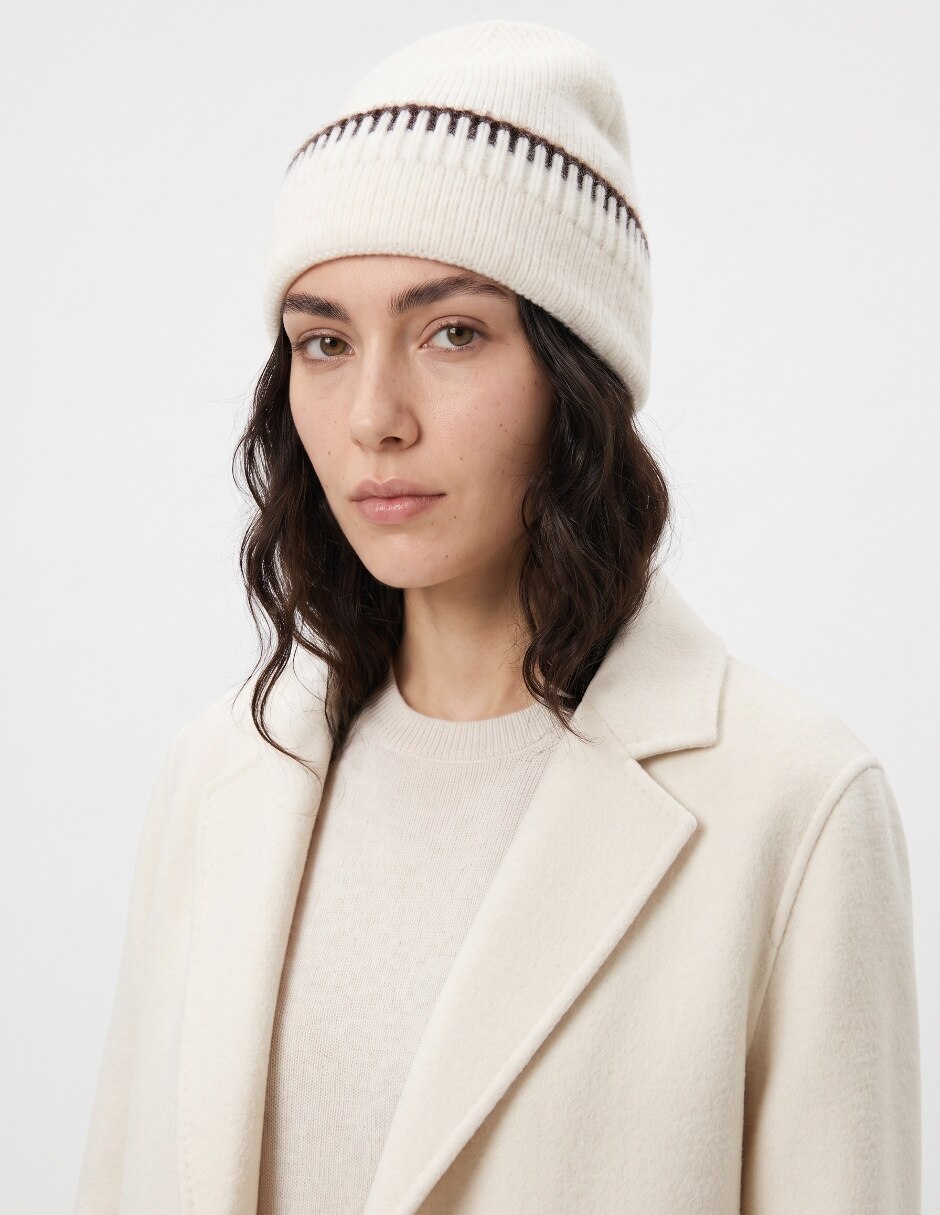 Gorro casual para mujer 4