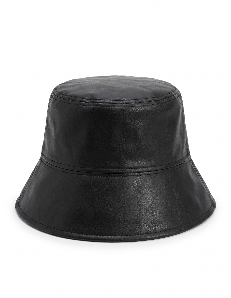 Gorro bucket casual para mujer
