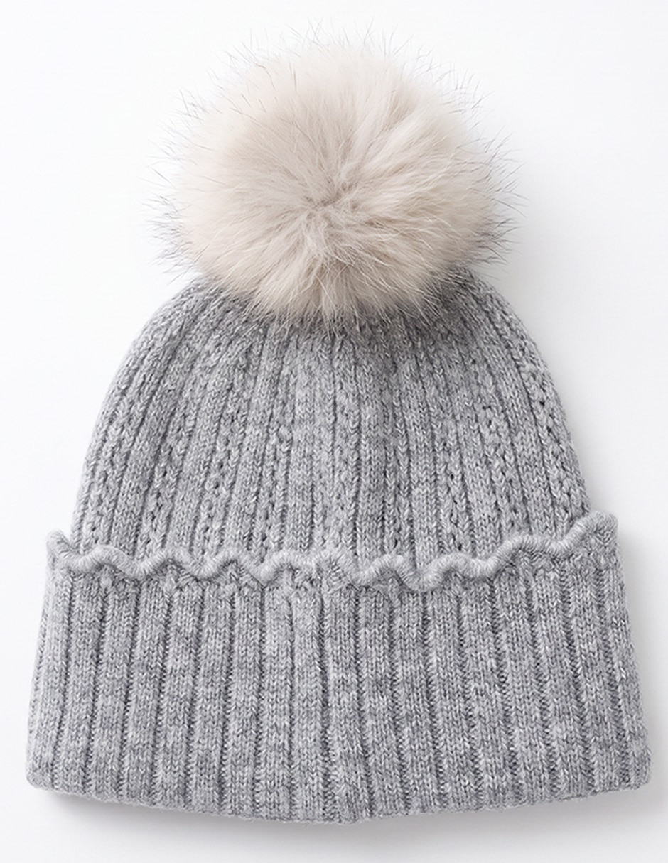 Gorro casual para mujer