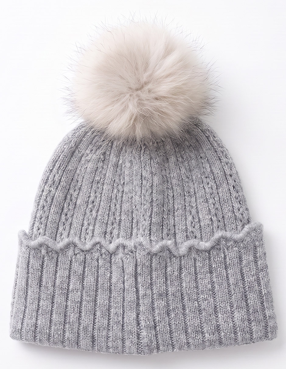 Gorro casual para mujer 3