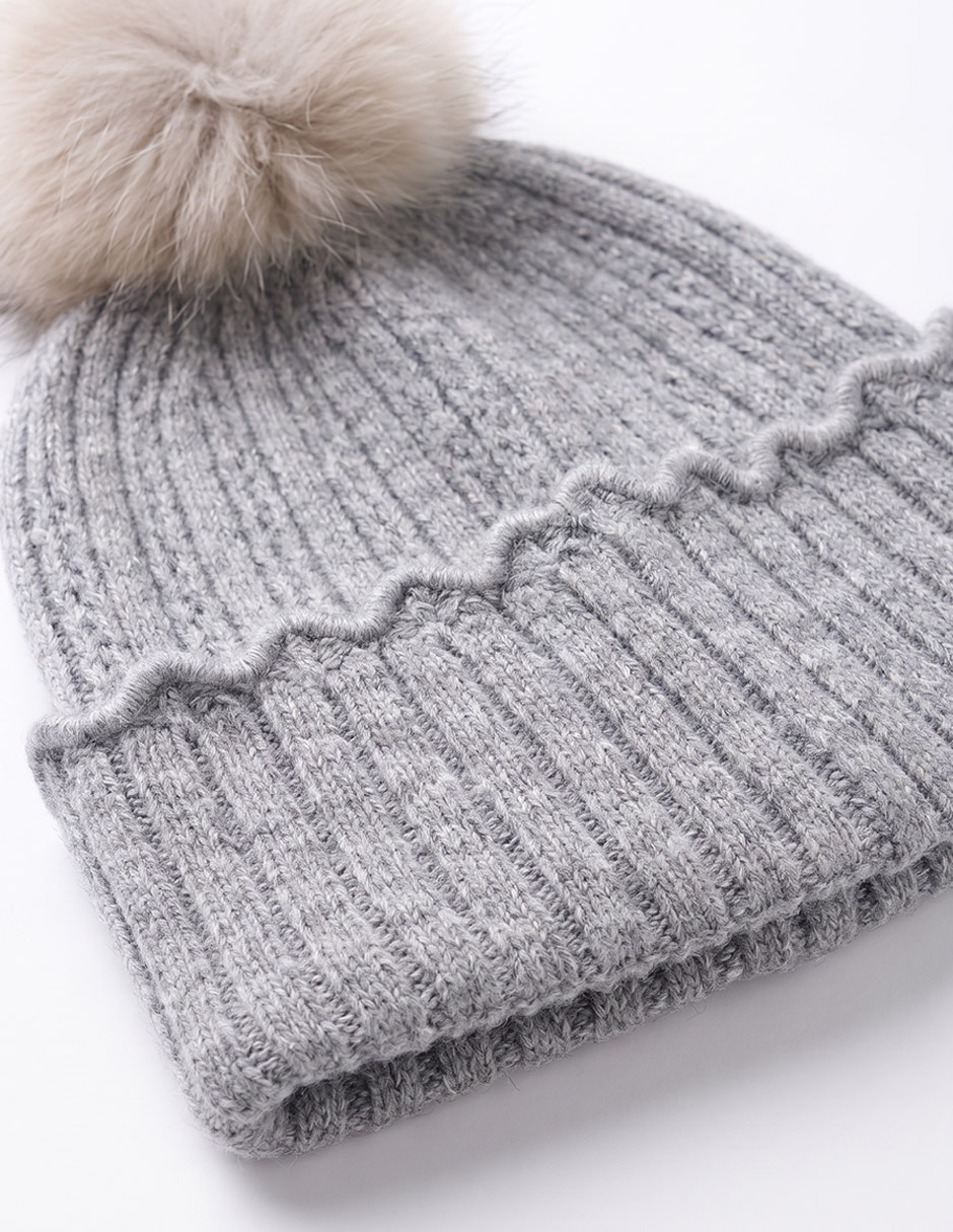Gorro casual para mujer 4