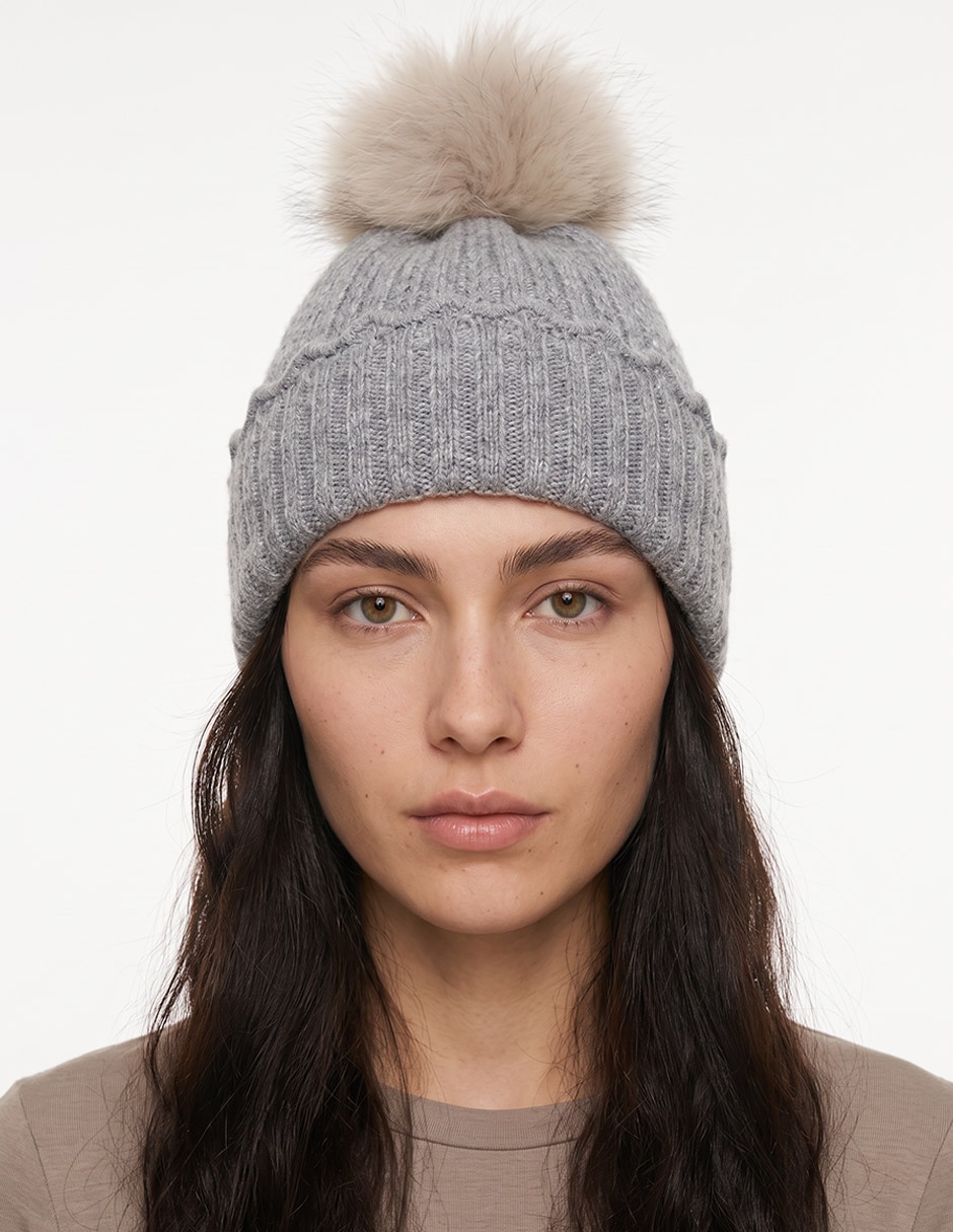 Gorro casual para mujer 2