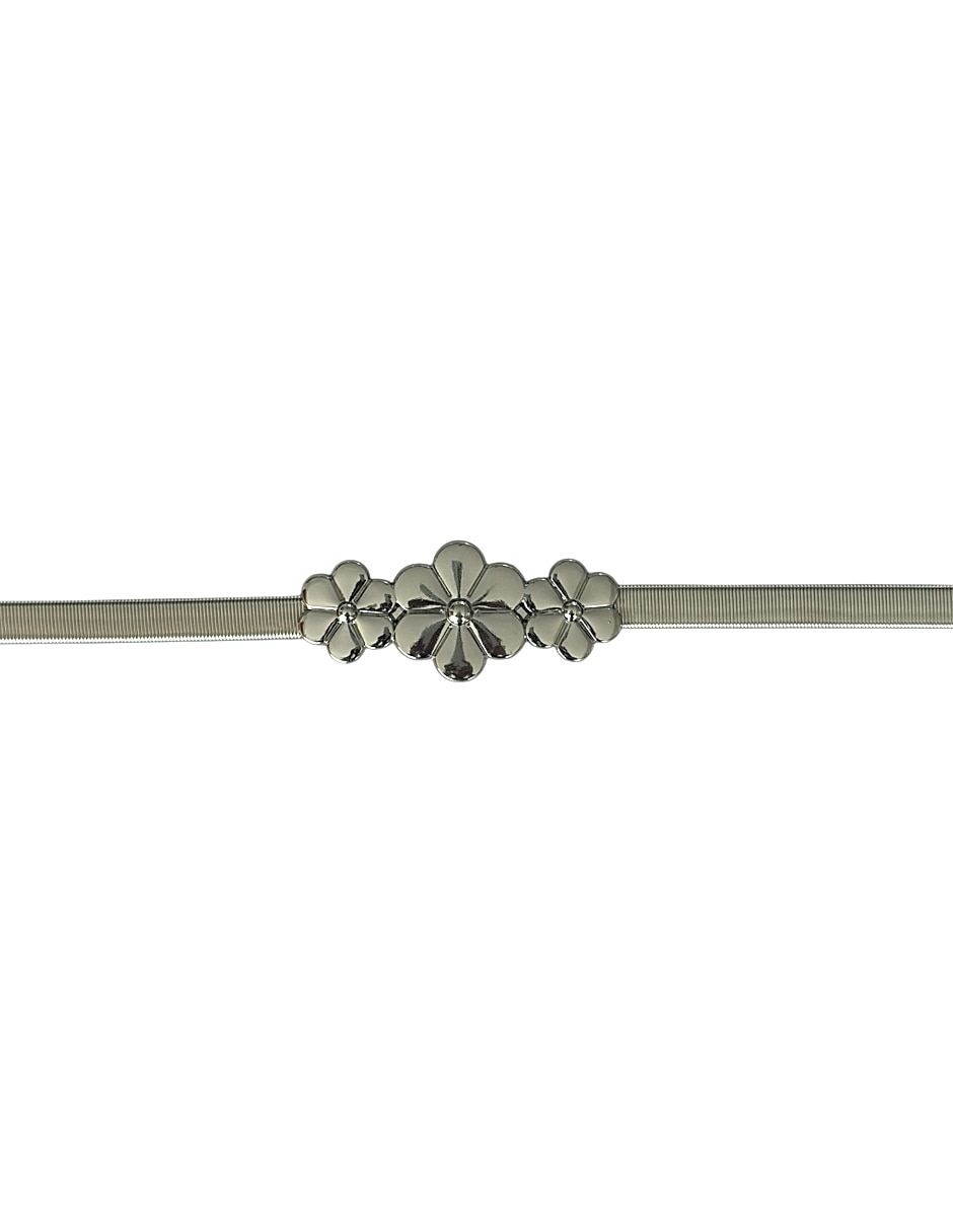 Cinturón lieb de metal para mujer