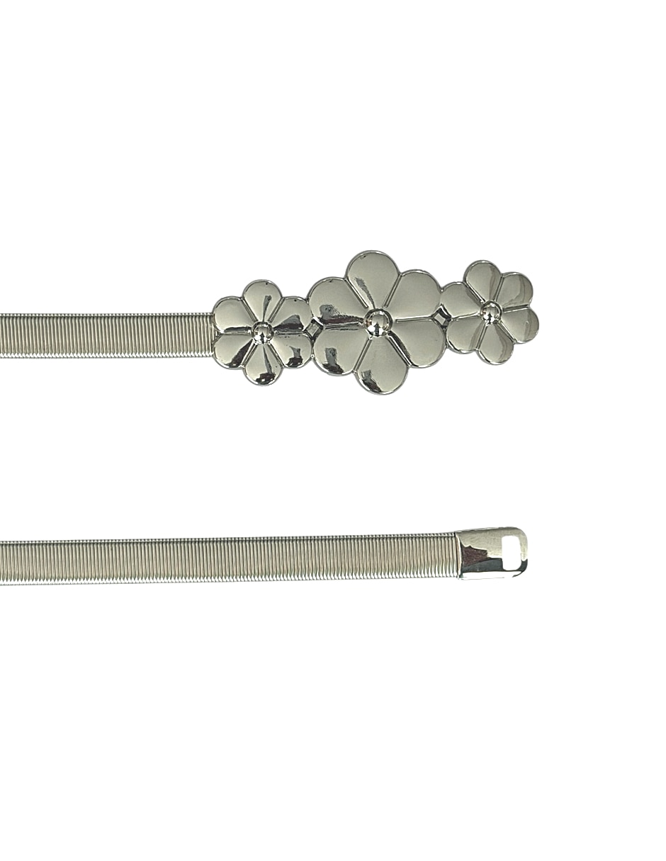 Cinturón lieb de metal para mujer