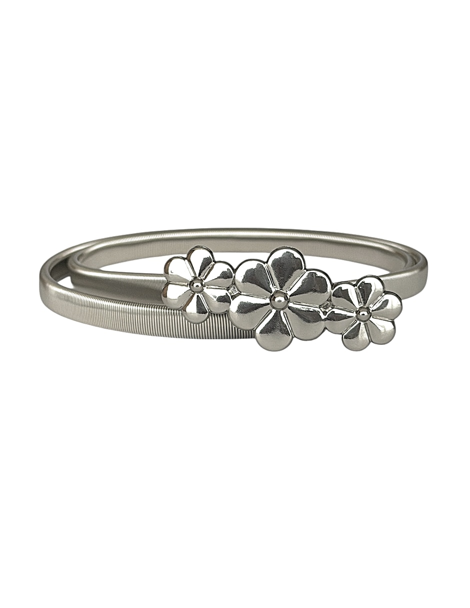 Cinturón lieb de metal para mujer