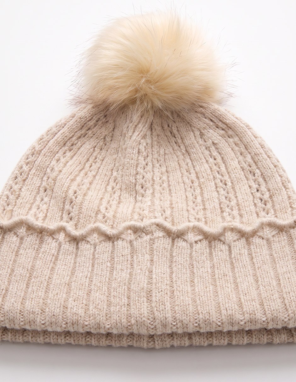 Gorro casual para mujer 3