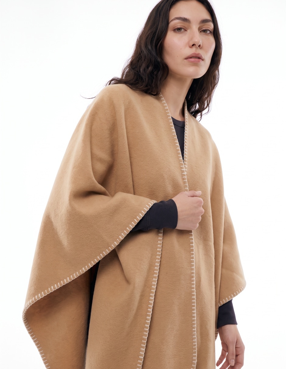 Capa para mujer 4