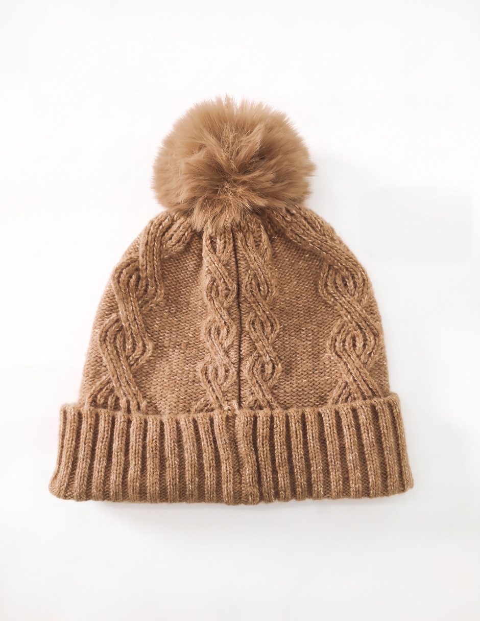 Gorro casual para mujer 2