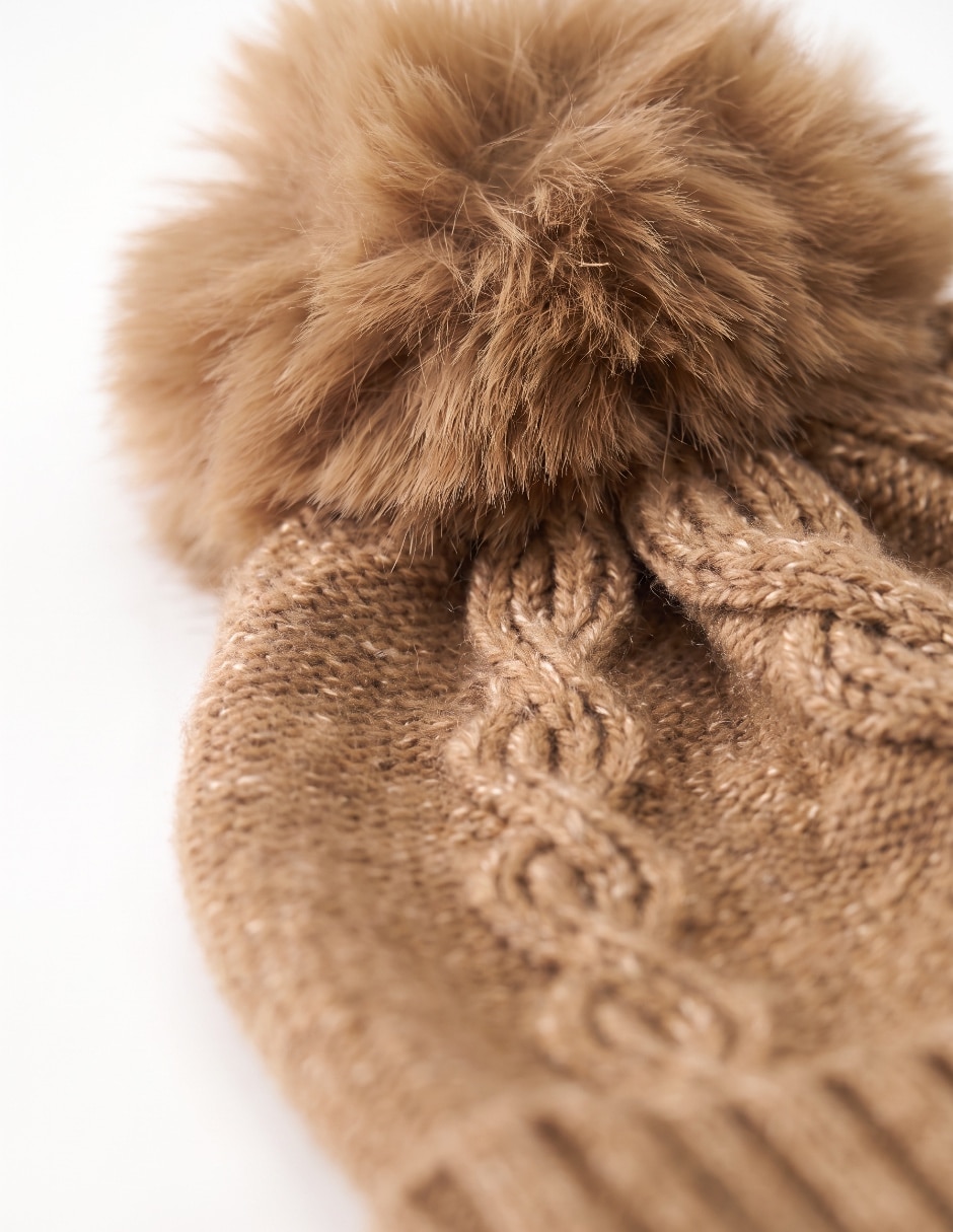 Gorro casual para mujer 3