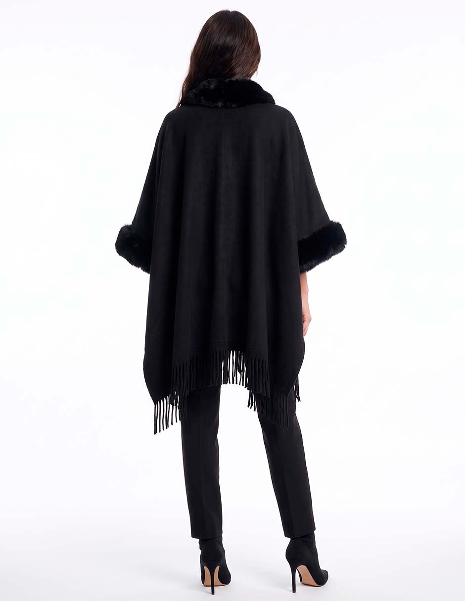 Poncho para mujer 3