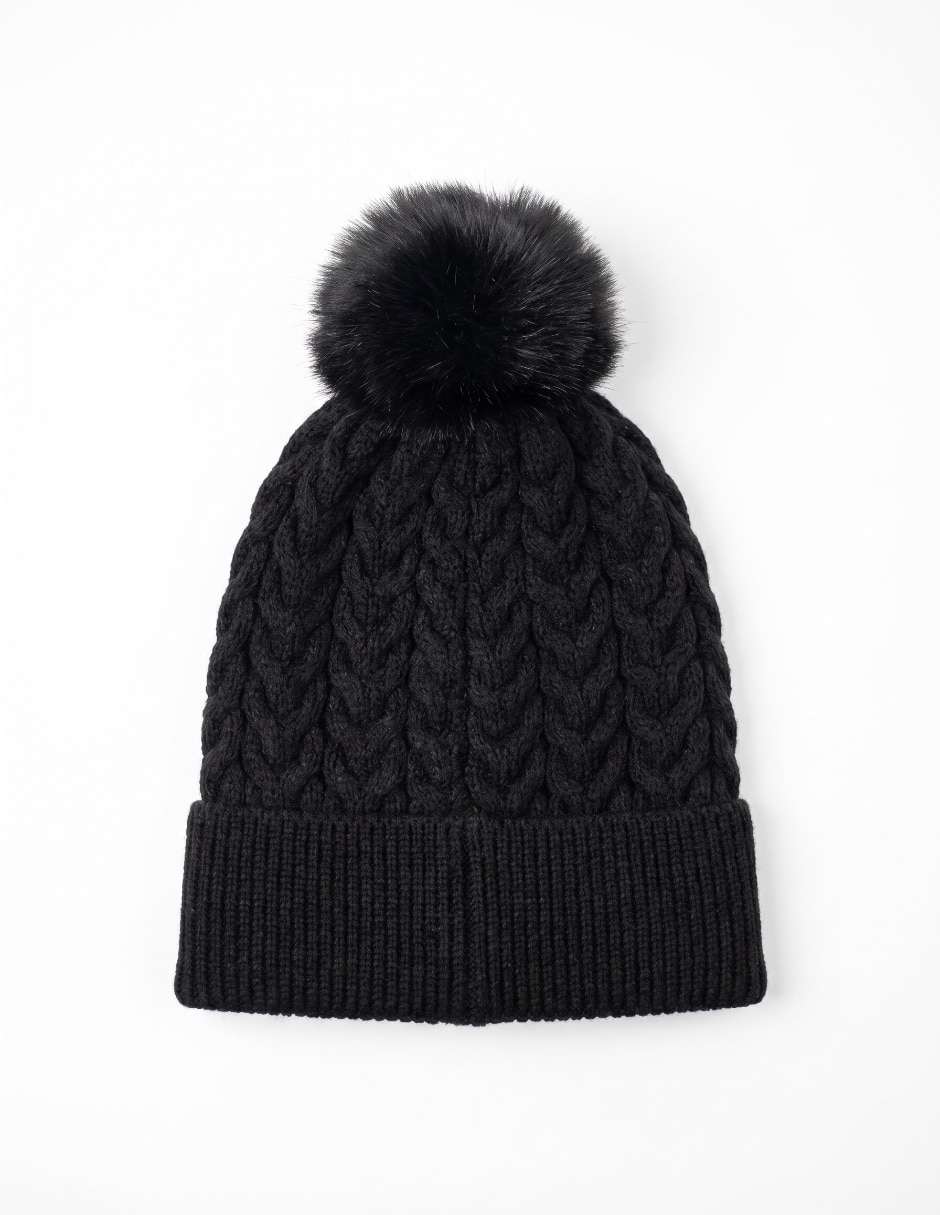 Gorro casual para mujer 2