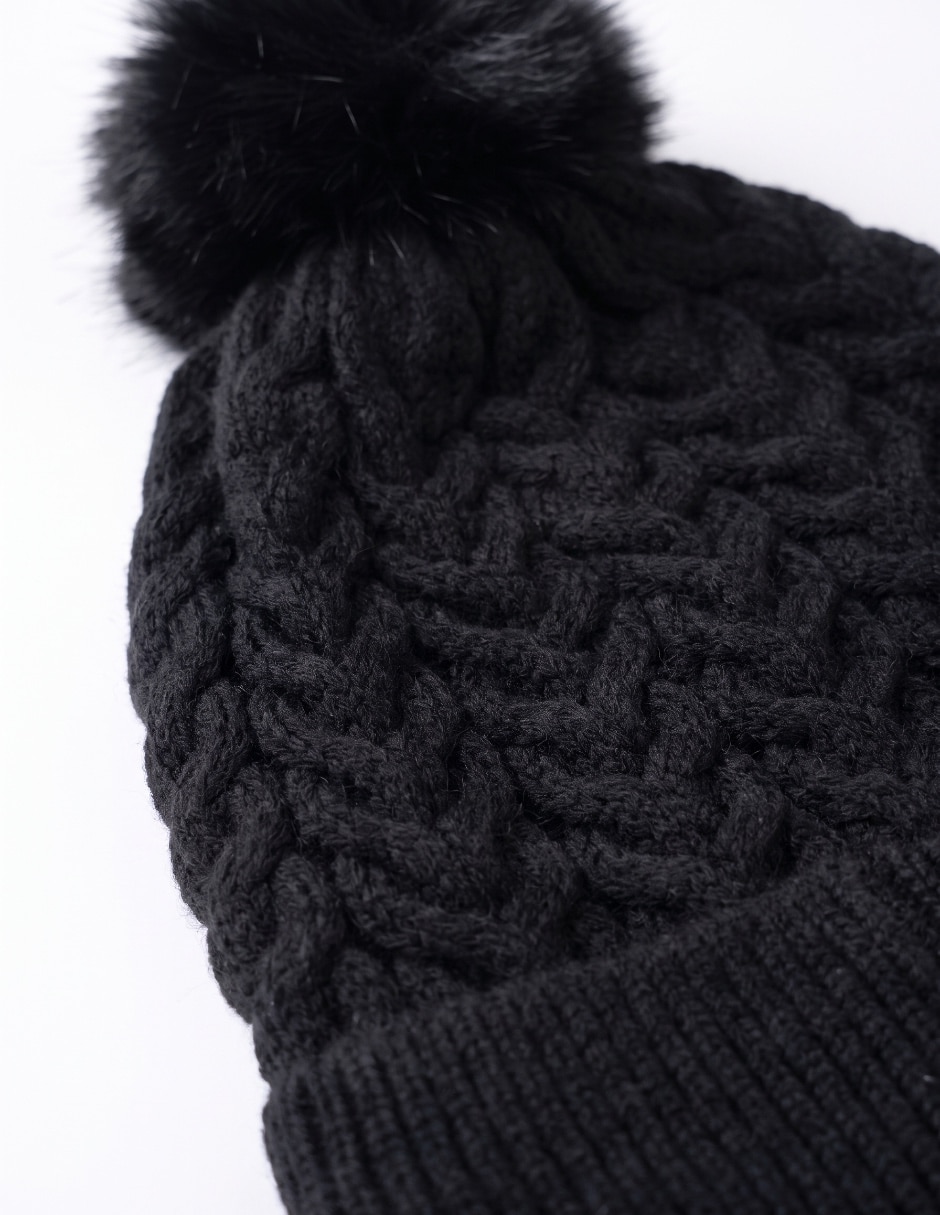 Gorro casual para mujer 3