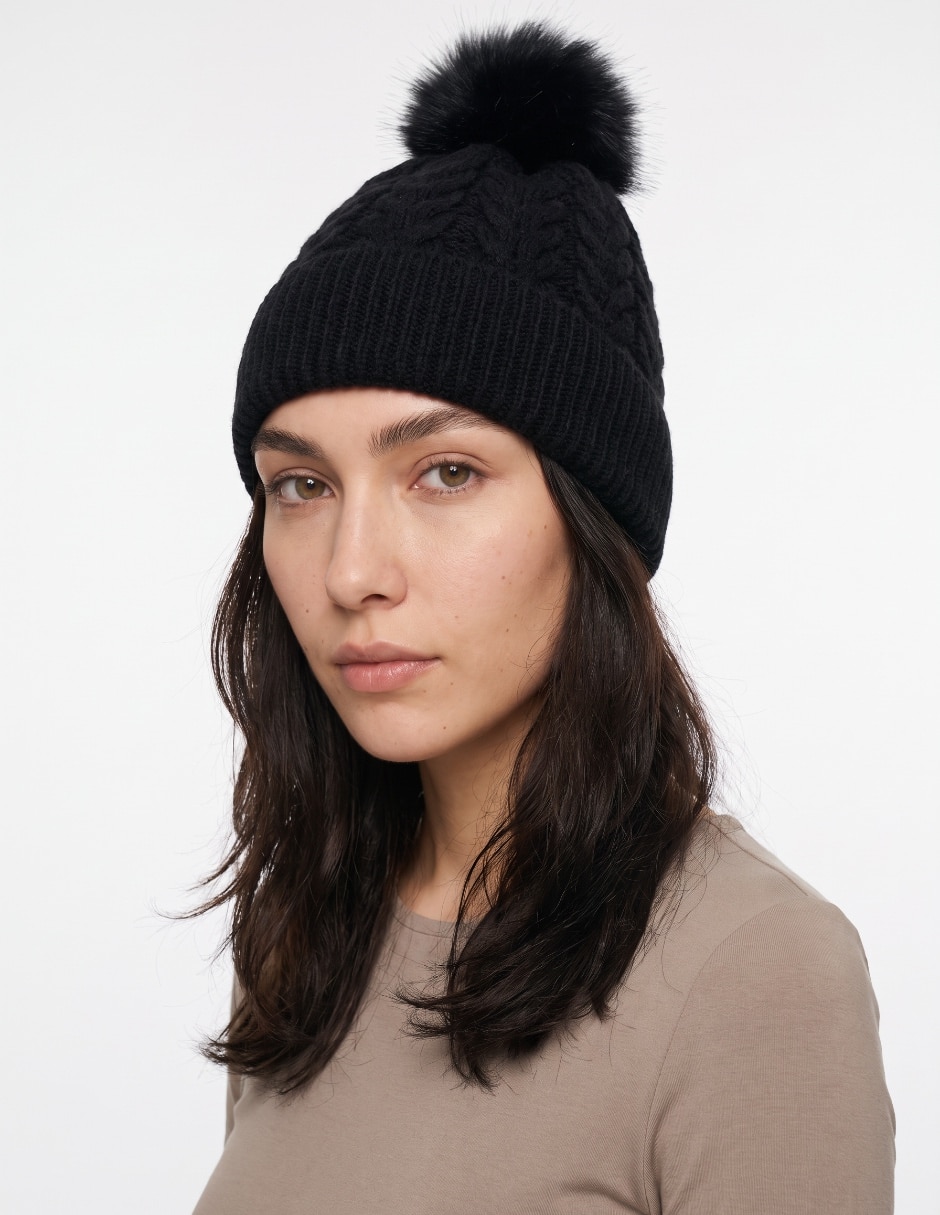 Gorro casual para mujer 4