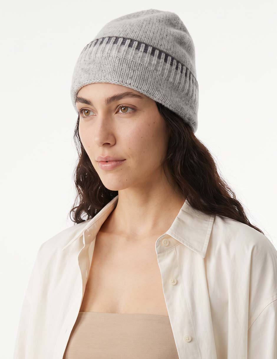 Gorro casual para mujer 2