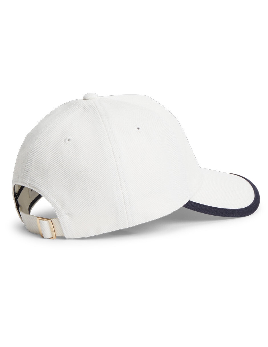 Gorra con visera curva casual summer graphic para mujer 3