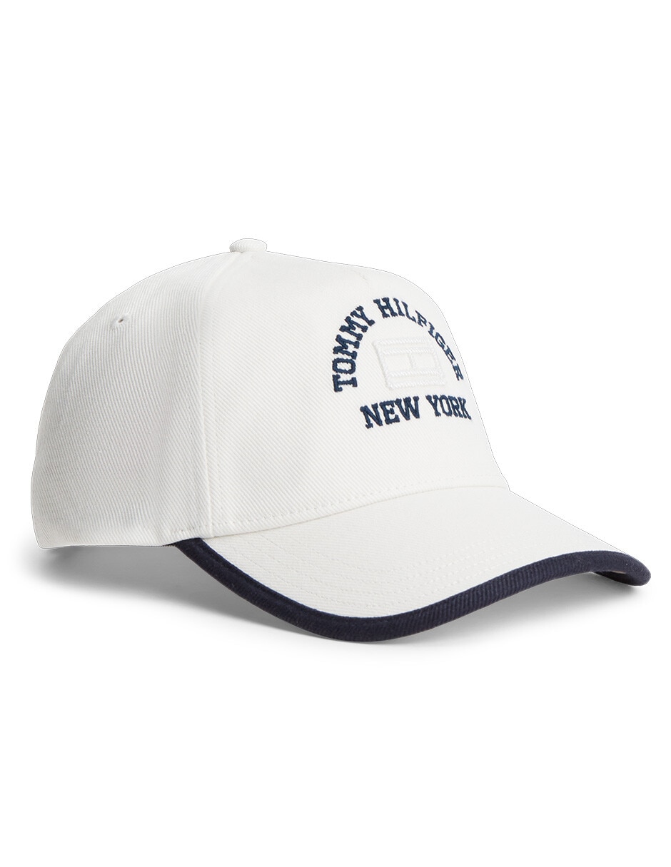 Gorra con visera curva casual summer graphic para mujer 1