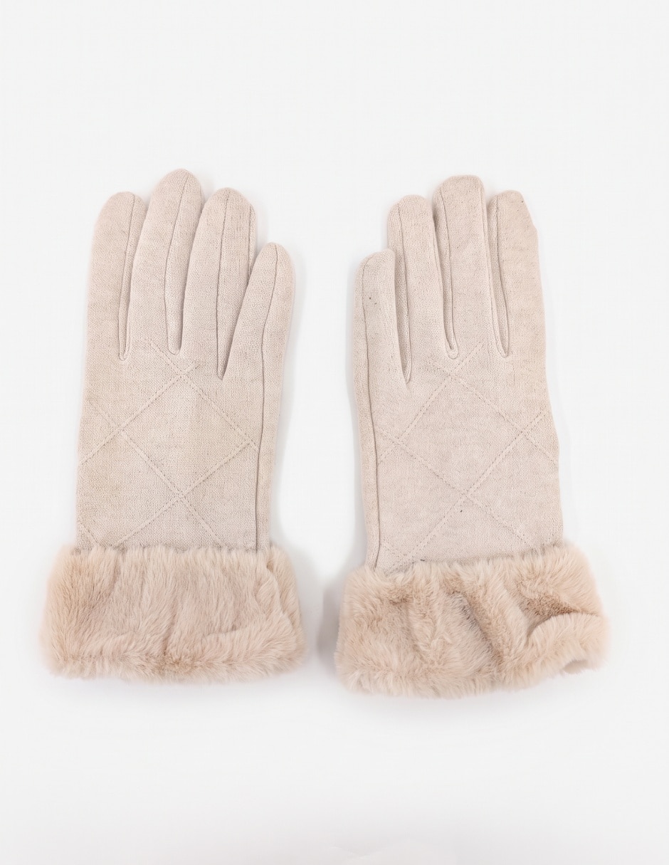 Guantes para mujer