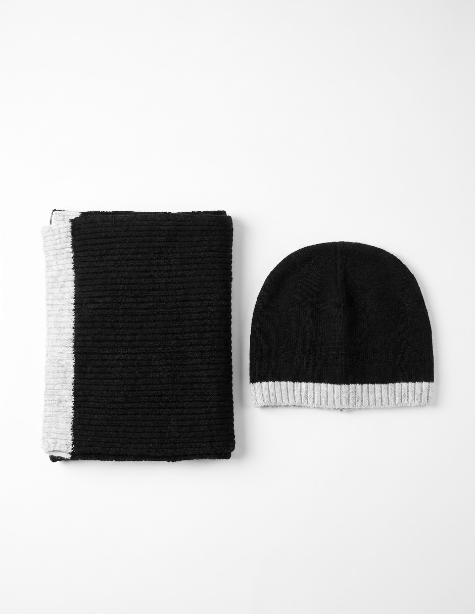 Set bufanda para mujer Set bufanda para mujer