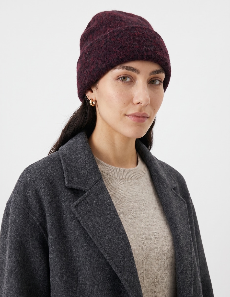 Gorro casual para mujer 4