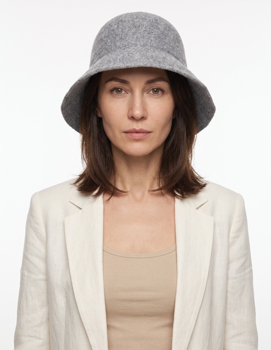 Sombrero bucket casual 4