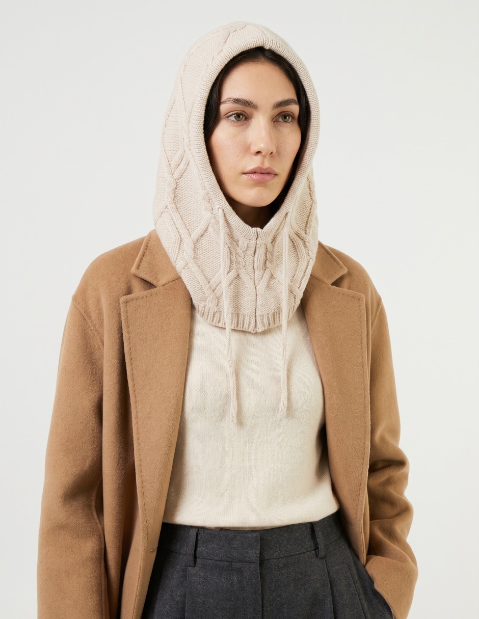 Gorro casual para mujer 4
