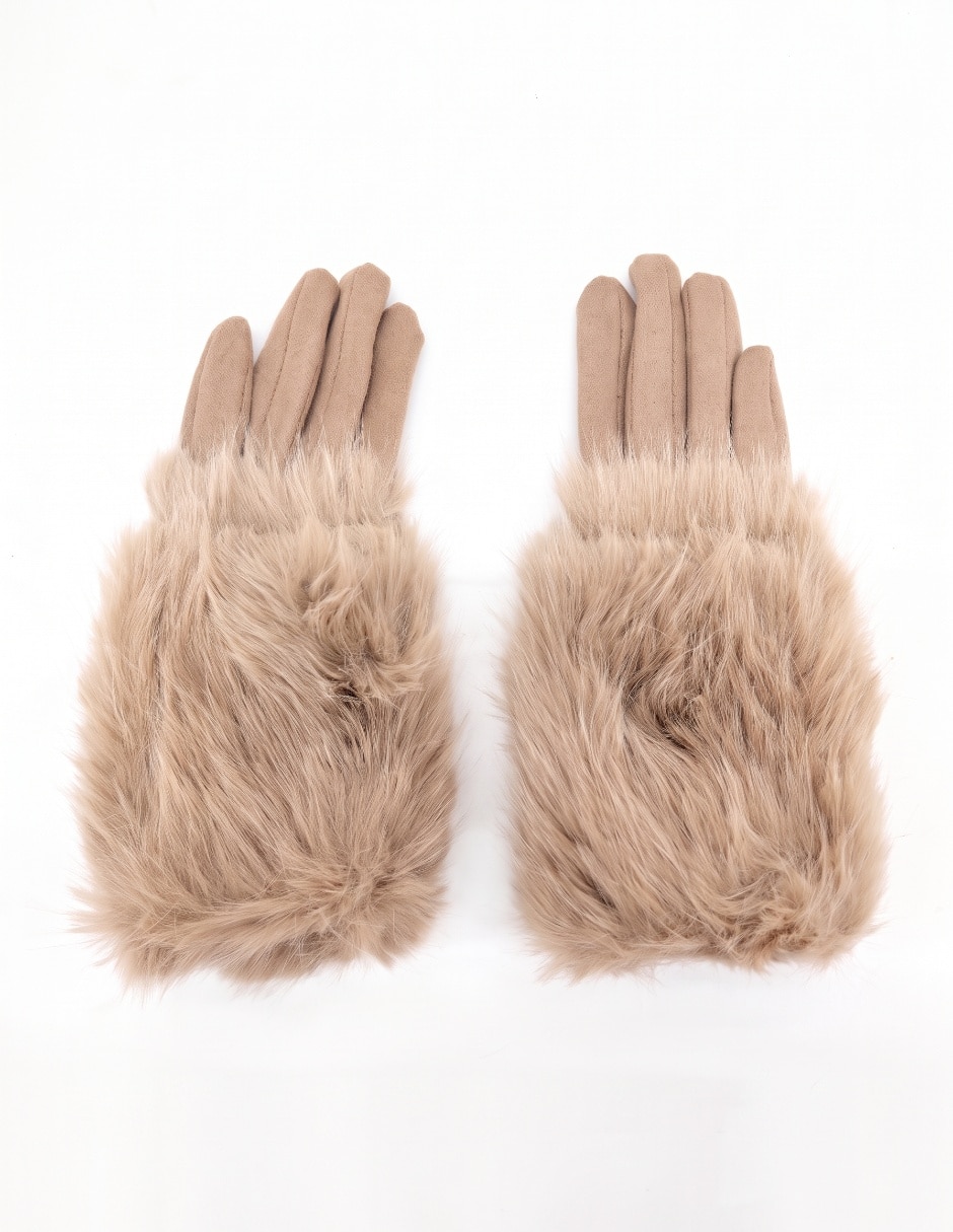 Guantes para mujer