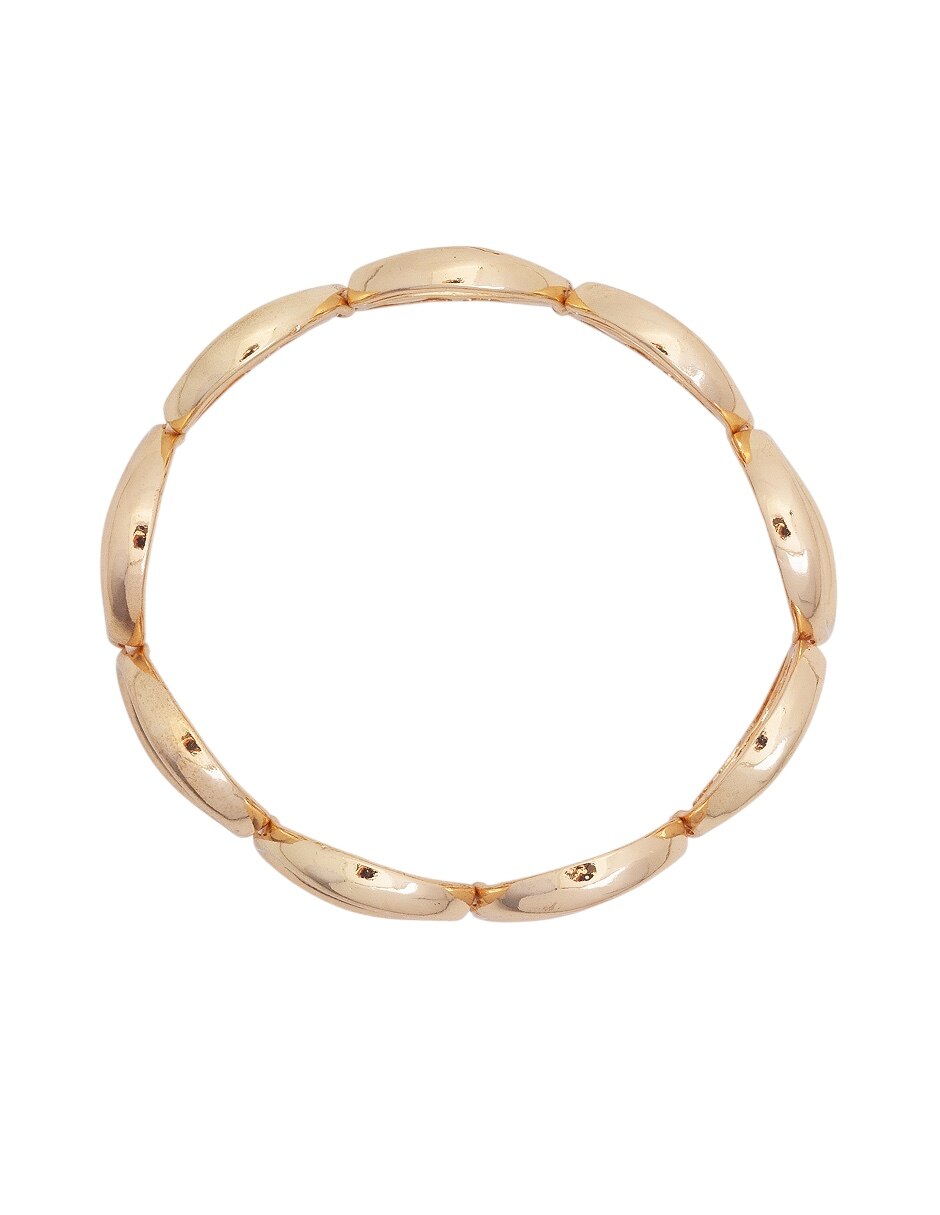 Brazalete joyería de metal 3