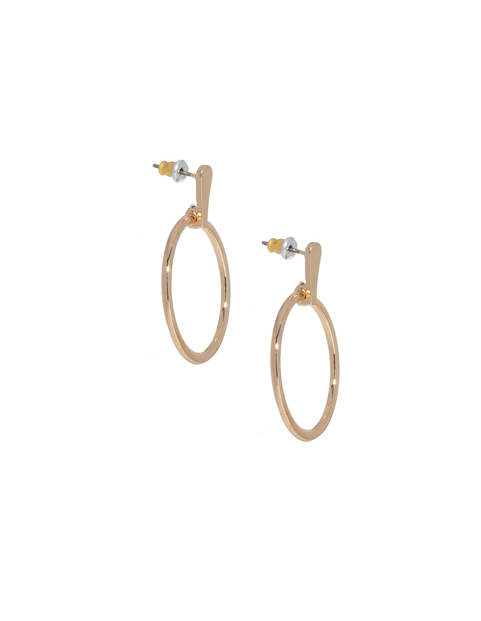 Aros de metal con acabado lustre 2